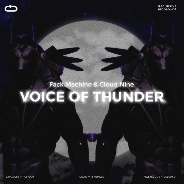 Voice of Thunder