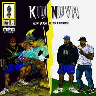 KidNova by KID PRO