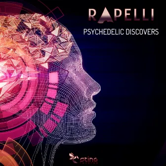 Psychedelic Discovers by Rapelli