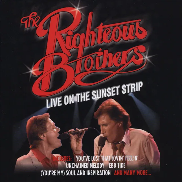 The Righteous Brothers: Live on the Sunset Strip