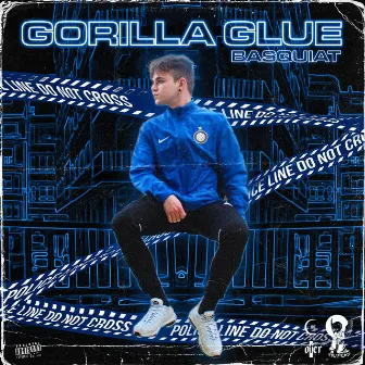 Gorilla Glue by Unknown Artist