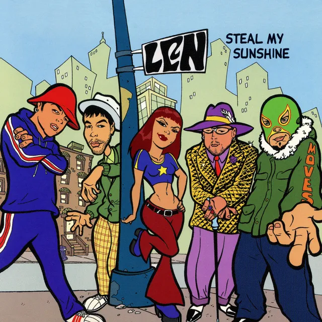 Steal My Sunshine - Single Version