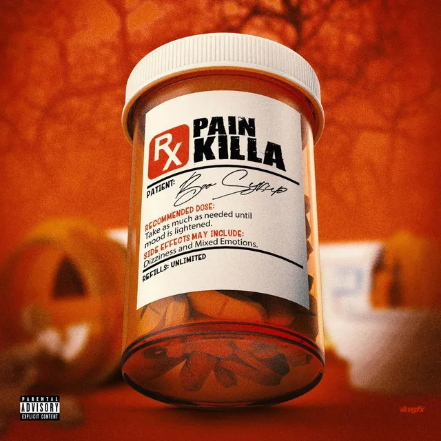 Pain killa