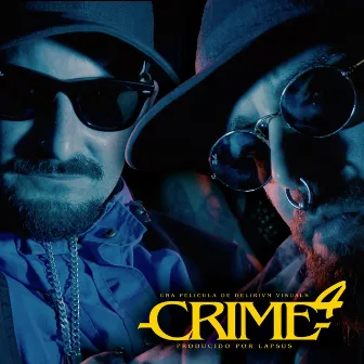 CRIME #4 by CRIME