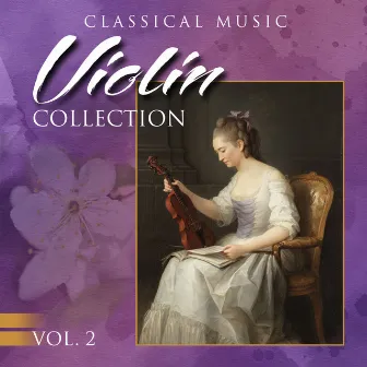 Violin - Collection vol. 2 (classical music) by Tomas Blank - collection