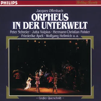 Jacques Offenbach: Orpheus in der Unterwelt (QS) by Horst Neumann