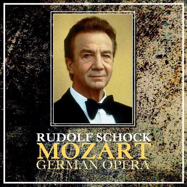 Rudolf Schock Mozart German Opera