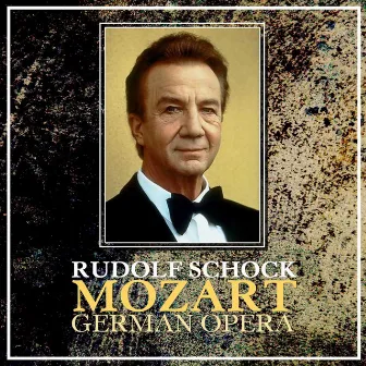 Rudolf Schock Mozart German Opera by Walter Martin