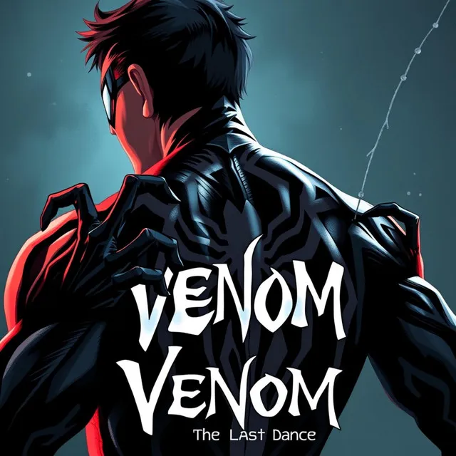 Venom The last dance title track hindi