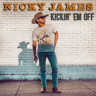 Kickin' Em Off by Nicky James