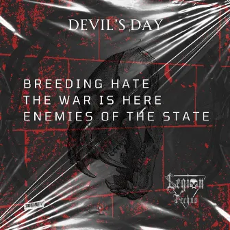 THE WAR IS HERE by Devil's Day