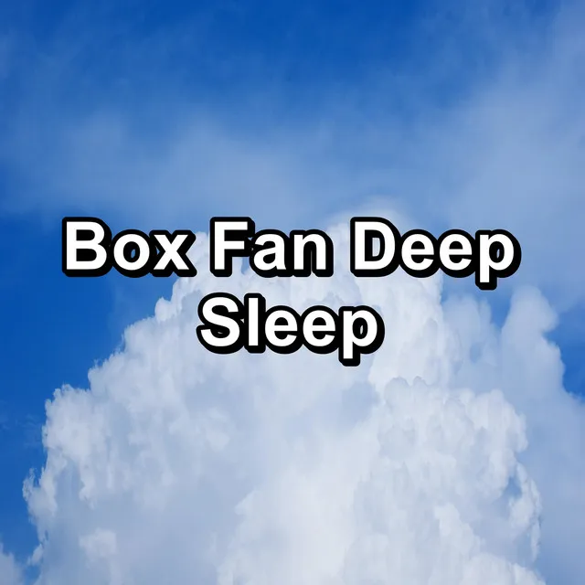 Box Fan Deep Sleep