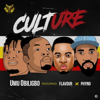 Culture by Umu Obiligbo