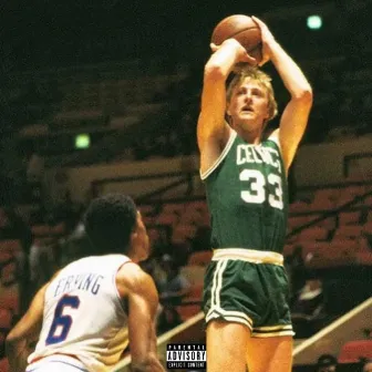 LARRY BIRD by Skeeter