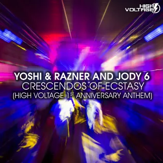 Crescendos of Ecstasy by Yoshi & Razner