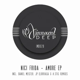 Amore EP by Nici Frida