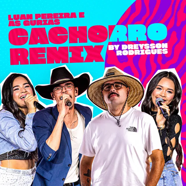 Cachorro - Remix