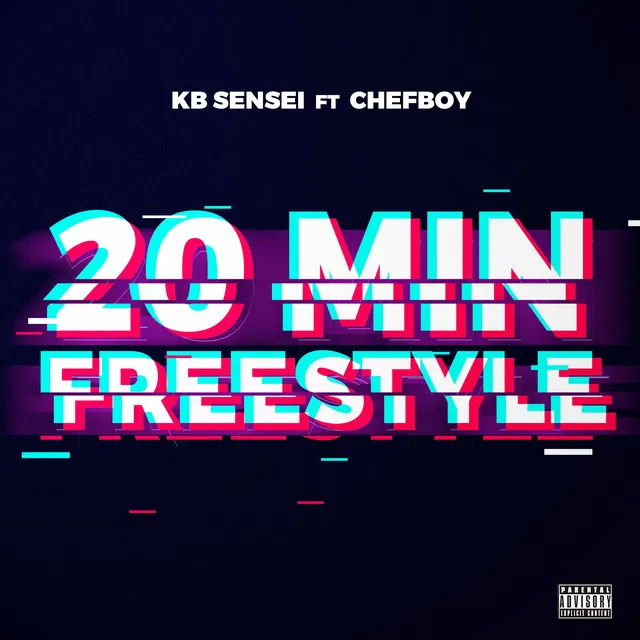 20 Min Freestyle