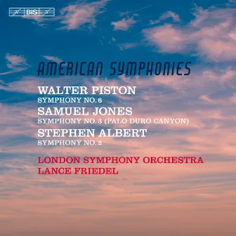 American Symphonies by Lance Friedel