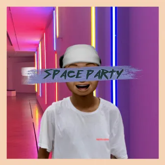 Space Party by B3official