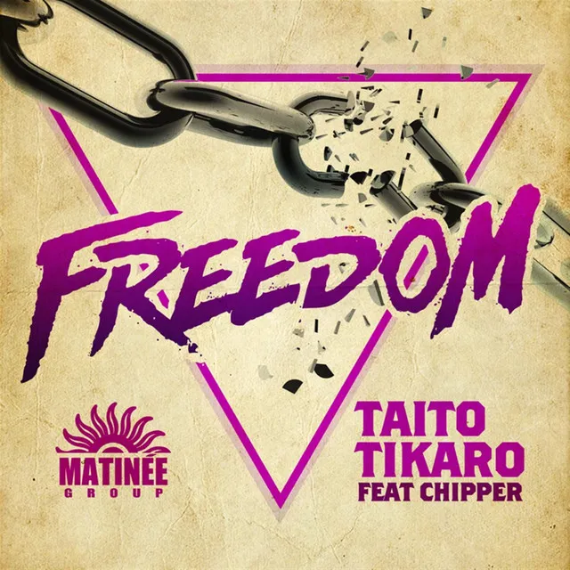 Freedom - Taito Tikaro & Desum9 Radio Edit