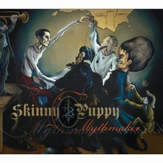 Mythmaker by Skinny Puppy