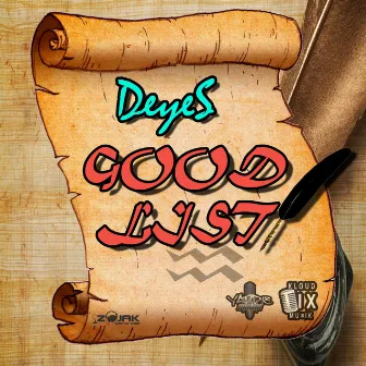 Good List - Single by Deyes