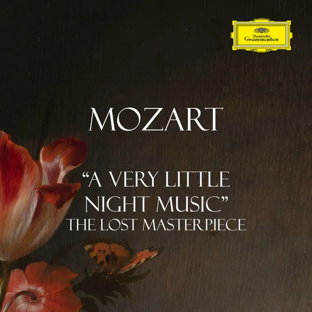 Serenade in C Major, K. 648 "A Very Little Night Music" (Original Version for 2 Violins & Bass): VII. Finale. Allegro - World Premiere Recording