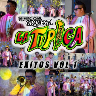 Exitos, Vol. 1 by Internacional Orquesta la Típica