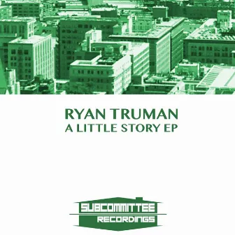 A Little Story EP by Ryan Truman