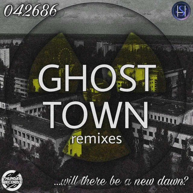 Ghost Town E - Mtmo Remix