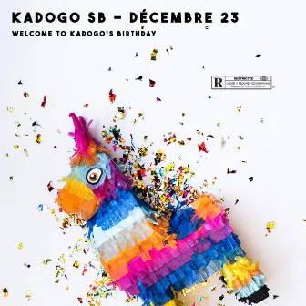 Décembre 23 by Kadogo Sb