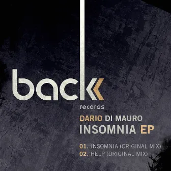 Insomnia Ep by Dario Di Mauro