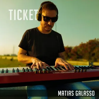 Ticket by Matías Galasso