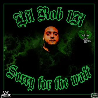 SORRY FOR THE WAIT by Lil Rob1k