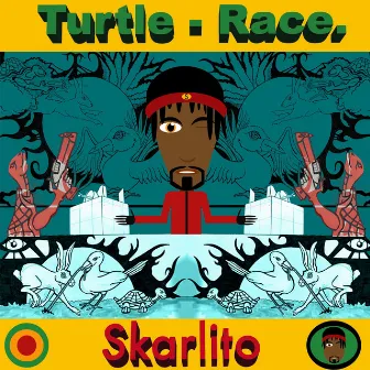 Turtle Race by Skarlito