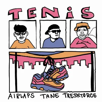 Tenis by Tresktorce