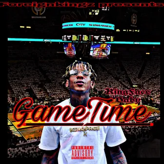 GameTime by LSB DAH KINGFACE BABY