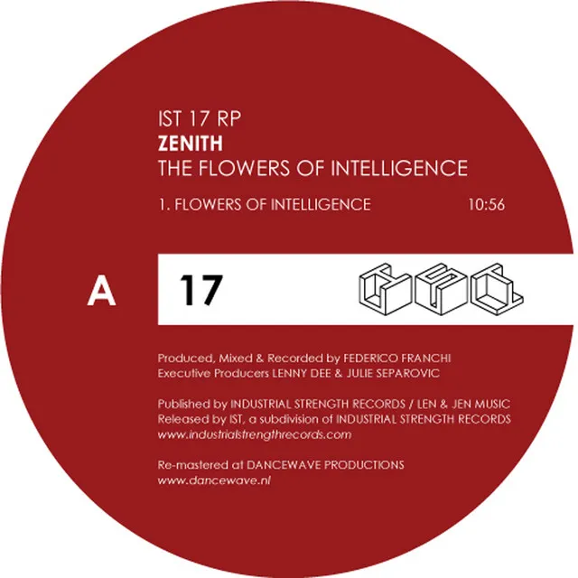 The Flowers Of Intelligence (Remastered)