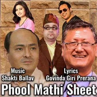 Phool Mathi Sheet by Shakti Ballav