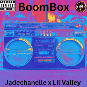 BoomBox by Jadechanelle