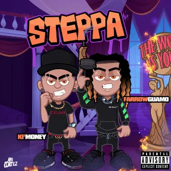 Steppa (Radio Edit) by Ki'money