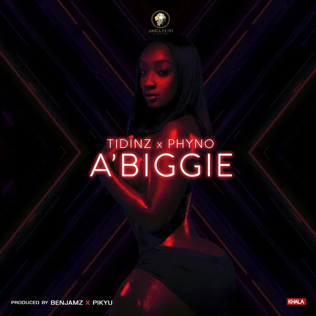 A'biggie (feat. Phyno)