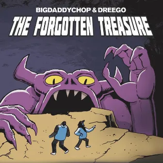 The Forgotten Treasure by BigDaddyChop