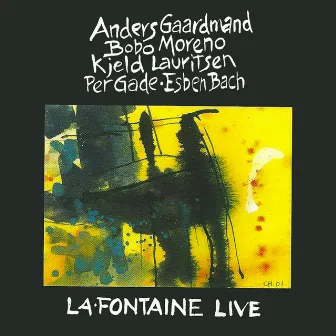 La Fontaine Live by Per Gade