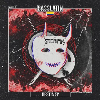 Bestia EP by Sacrifik