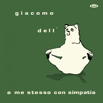 A me stesso con simpatia by Giacomo Dell'Orso