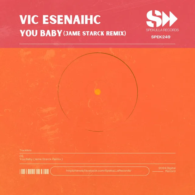 You Baby - Jame Starck Remix