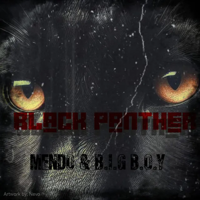 BLACK PANTHER