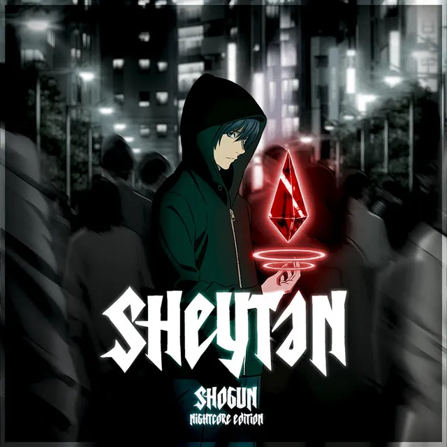 Sheytan - Nightcore Edit